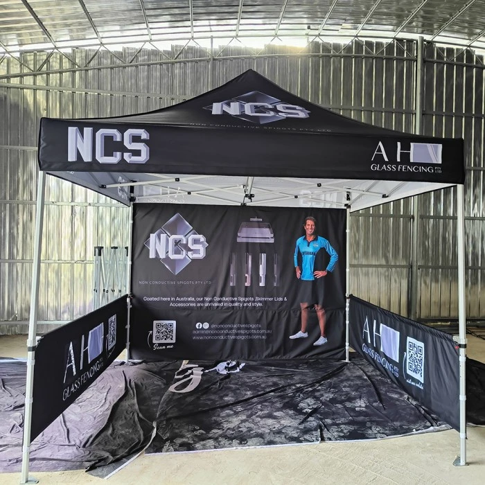 Cadre de tente Tex de 40 mm