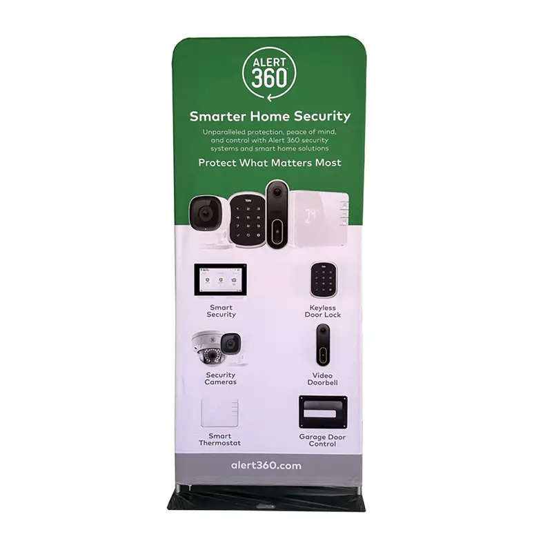 Cadre de toile de fond de porte