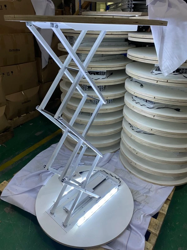 Led Oral Liftable Counter