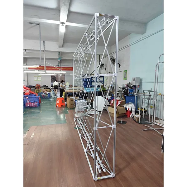 Pop Up Wall Frame