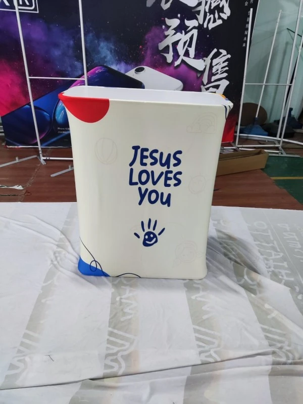 Rectangle Portable Counter