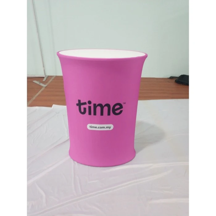 Compteur oral portatif