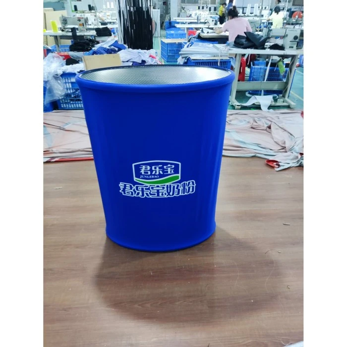 Compteur oral relevable en plastique